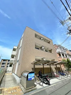フジパレス長吉川辺Ⅲ番館の画像