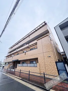ガーデンコート山之内【2階】の外観