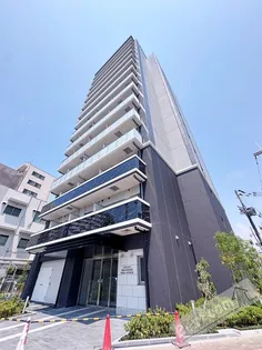 エスリード長居公園PARK AVENUE【01001号室】の外観