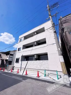 フジパレス エン【3階】の外観