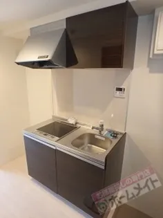 RA北田辺【4階】のキッチン