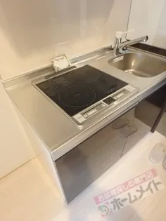 RA北田辺【4階】のキッチン