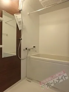 RA北田辺【4階】の風呂