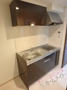 RA北田辺【4階】のキッチン