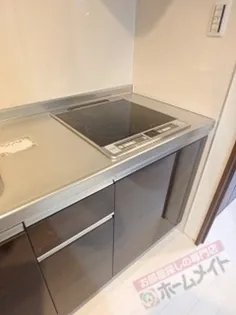 RA北田辺【4階】のキッチン