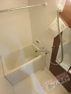 RA北田辺【4階】の風呂