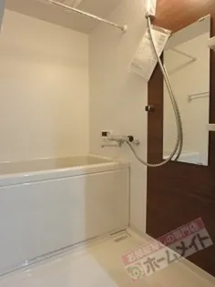 RA北田辺【4階】の風呂