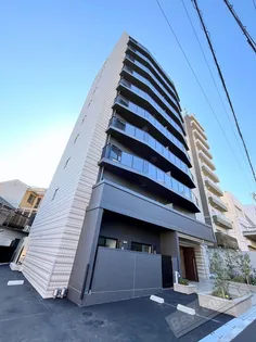 Maison de Azure【1階】の外観