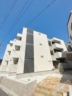 フジパレス エン Ⅱ号館【3階】の外観