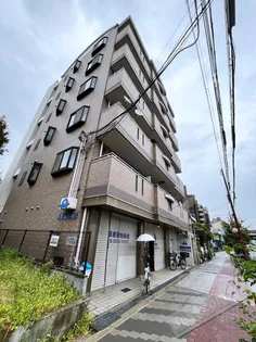 プランドール【2階】の外観
