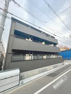 セレニティ照ヶ丘矢田B棟【304号室】の外観
