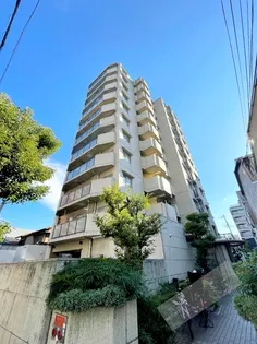 日宝ロイヤルハイツ桑津【4階】の外観