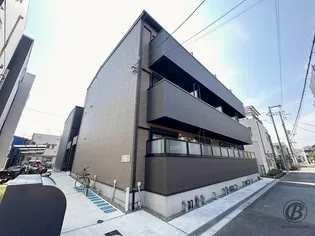 セレニティ照ヶ丘矢田B棟の画像
