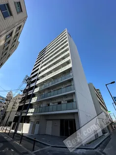Mv.ms大阪岸里【11階】の外観
