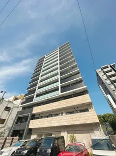 ES−Grande長居パークフロント【13階】の外観