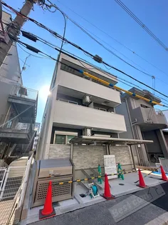 フジパレスあびこ駅北の画像