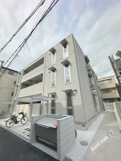 Maison EspoirⅢ【1階】の外観