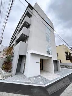 estageo北田辺【5階】の外観