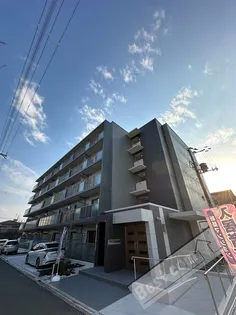 リアライズ長居公園通【1階】の外観