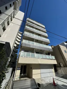 テラ西田辺【3階】の外観