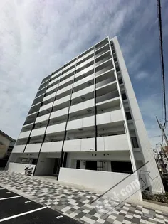 カウニス丸山通【8階】の外観