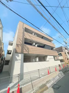 フジパレス阿倍野王子町の画像