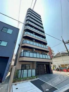 阿倍野文の里4丁目マンションの画像