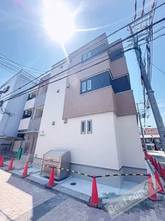 フジパレス西加賀屋ノースの画像