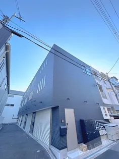 Le Ciel Garage House【1階】の外観