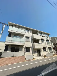 Lake Side Yamaki【3階】の外観