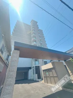 Louis Residence 天王寺町北【11階】の外観