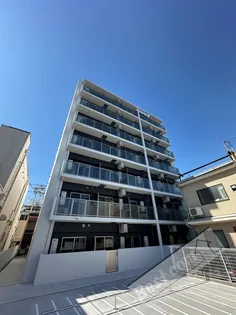 Avantio Grande【1階】の外観