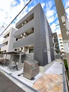 フジパレス平野公園I番館の画像