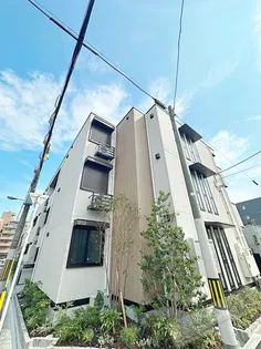 D−ROOM我孫子西【2階】の外観