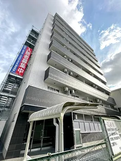 ファビラスコート巽東【2階】の外観