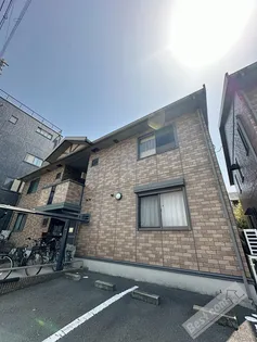 リビングタウン加美北 B棟【2階】の外観