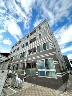 WESTRITZ巽【3階】の外観