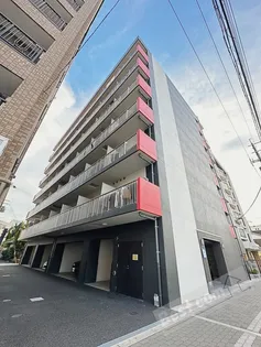 グランパシフィック北巽【5階】の外観