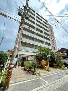 casa felice【6階】の外観