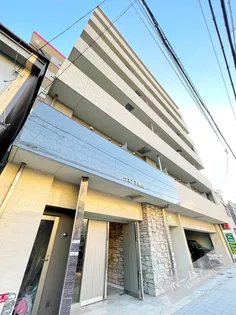 ウエンズ勝山【6階】の外観