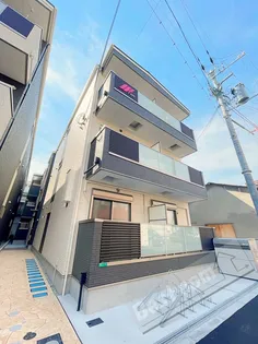 ラブレッシング ユー【101号室】の外観