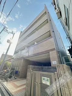 Chambord【1階】の外観