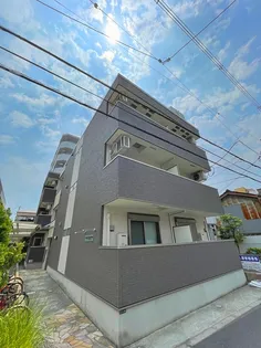 フジパレス寺田町II番館の画像