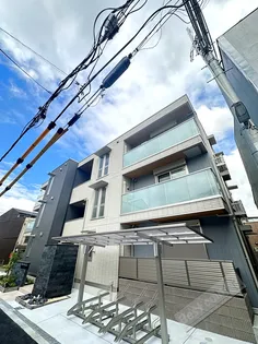 TORISIA寺田町【202号室】の外観