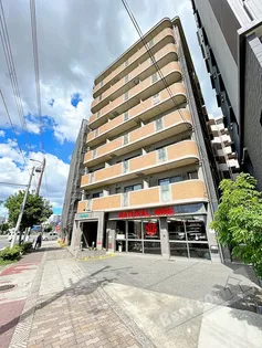 インフィルドⅡ【8階】の外観