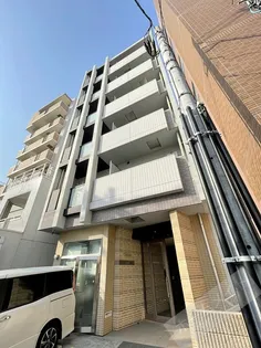 エレメント西田辺【5階】の外観