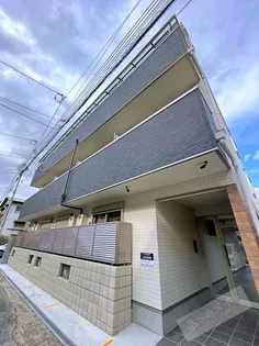 グランダム桃谷【3階】の外観