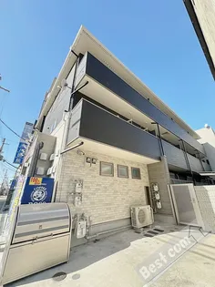 サイプレス北巽Ⅱ【1階】の外観