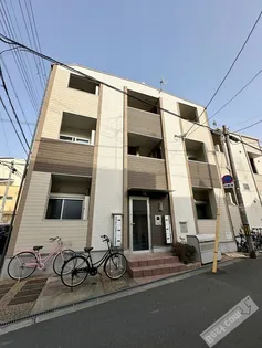 コンフォートハウスMio【1階】の外観