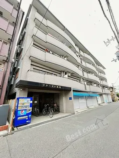 ファースト巽南【2階】の外観